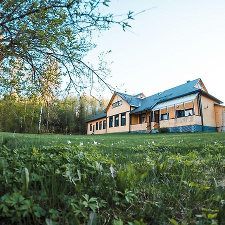 Lakehouse Saimaa B&B Taipalsaari Kültér fotó