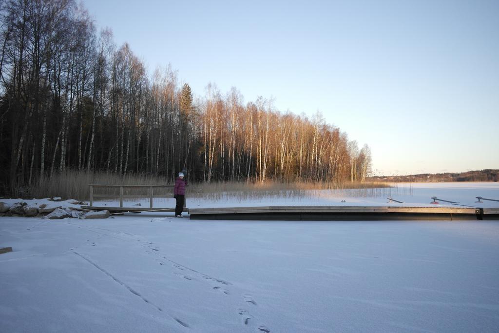 Lakehouse Saimaa B&B Taipalsaari Kültér fotó