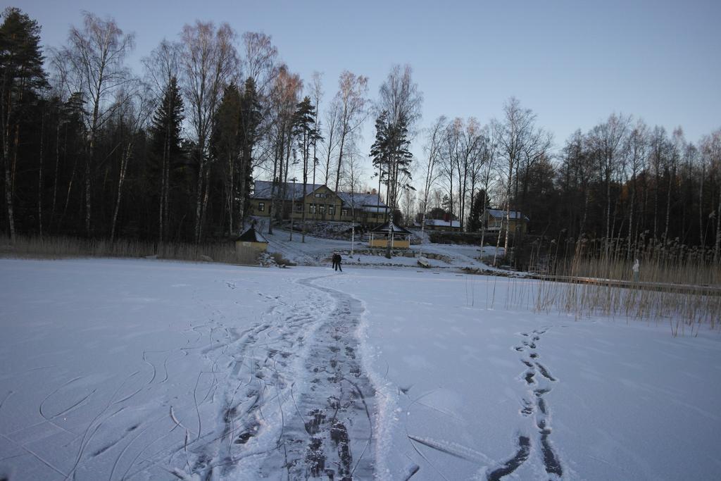Lakehouse Saimaa B&B Taipalsaari Kültér fotó