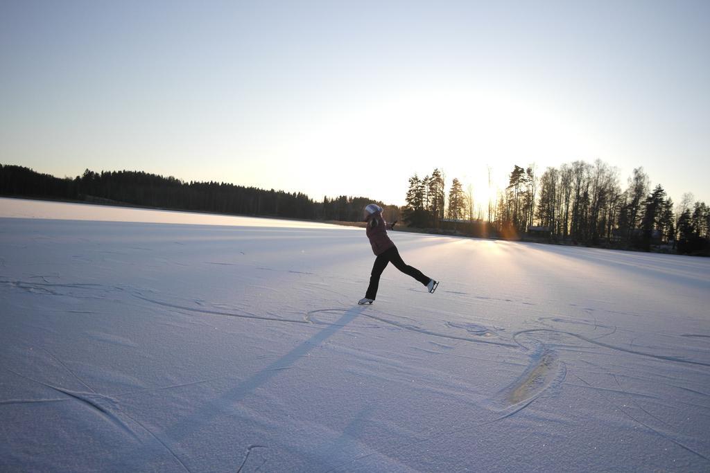 Lakehouse Saimaa B&B Taipalsaari Kültér fotó