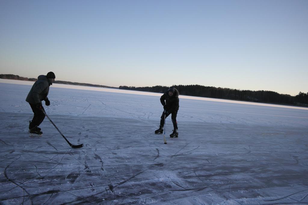 Lakehouse Saimaa B&B Taipalsaari Kültér fotó