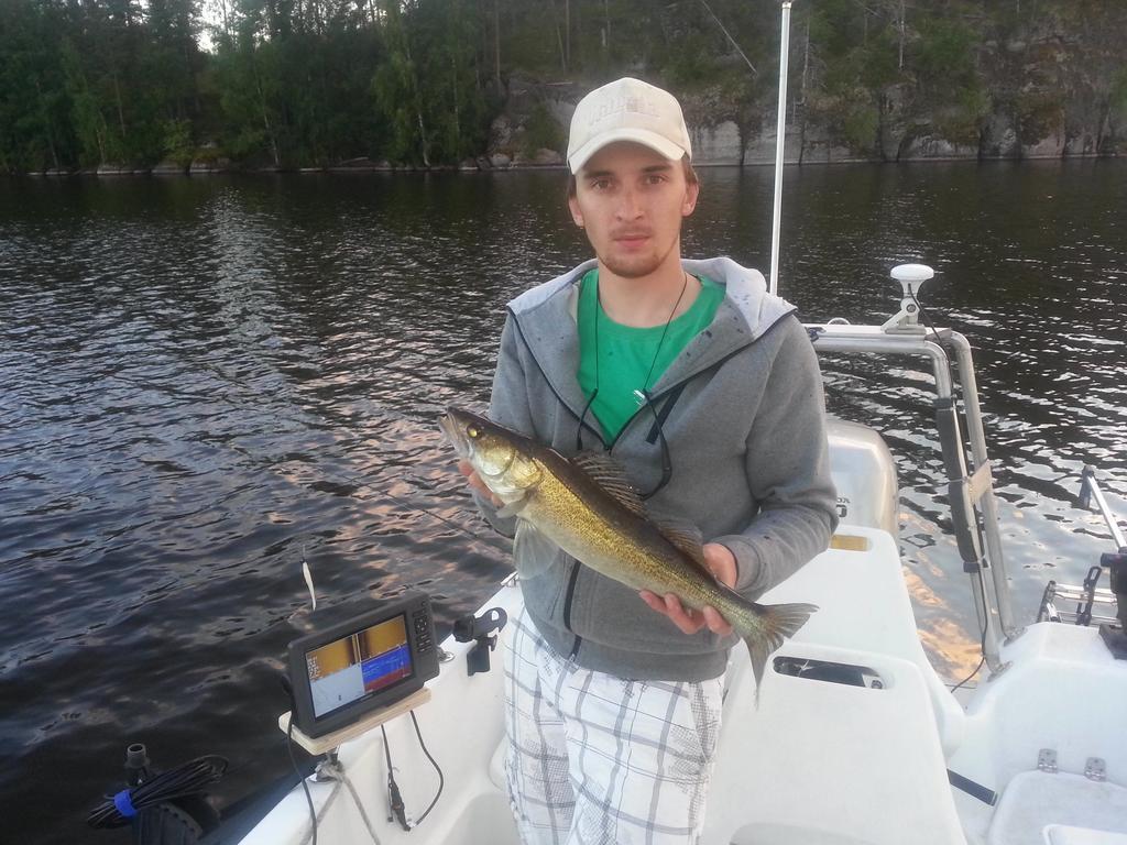 Lakehouse Saimaa B&B Taipalsaari Kültér fotó