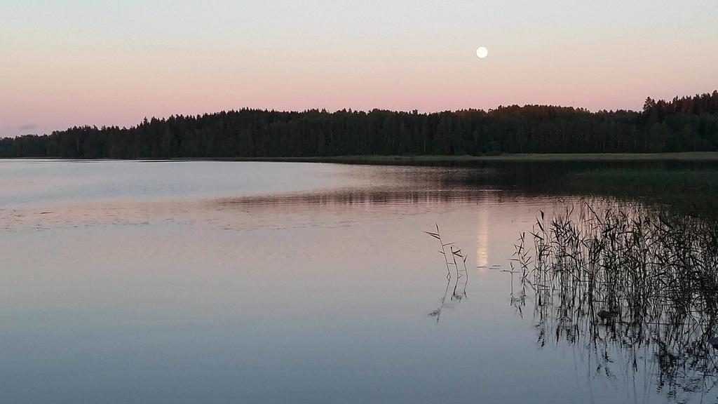 Lakehouse Saimaa B&B Taipalsaari Kültér fotó