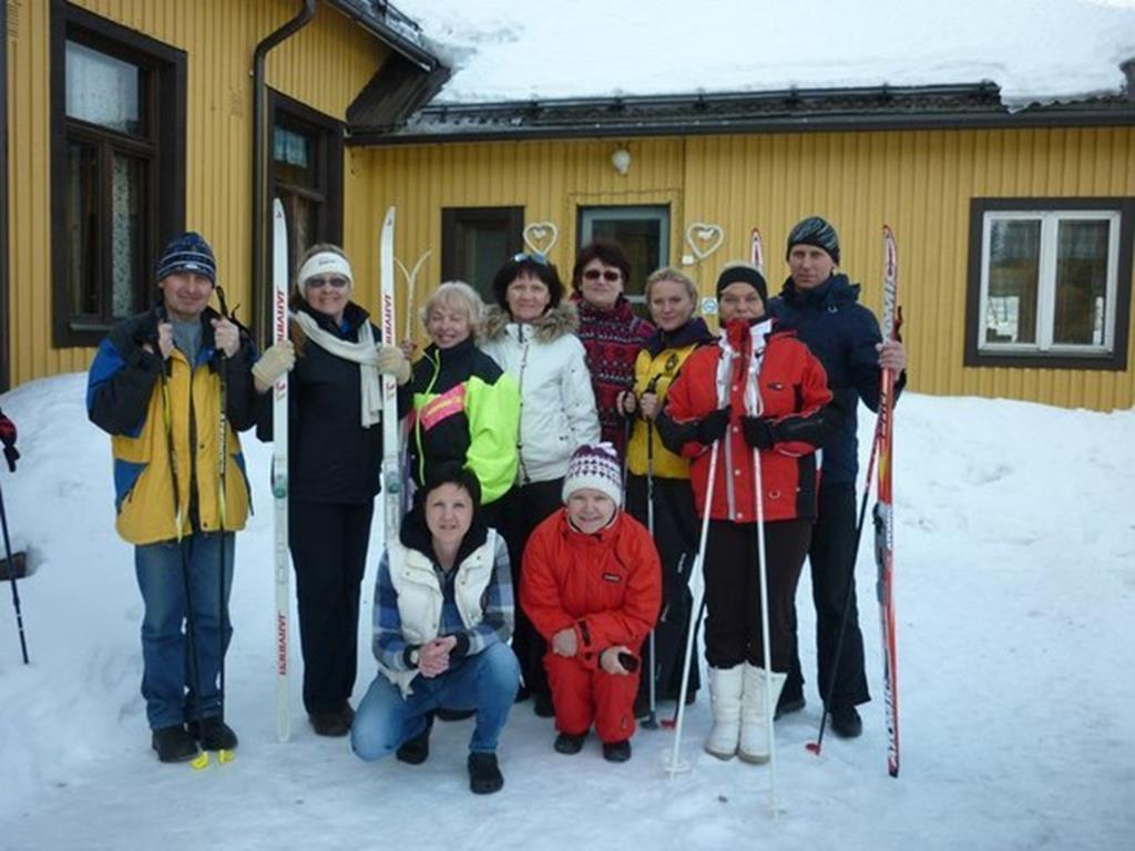 Lakehouse Saimaa B&B Taipalsaari Kültér fotó