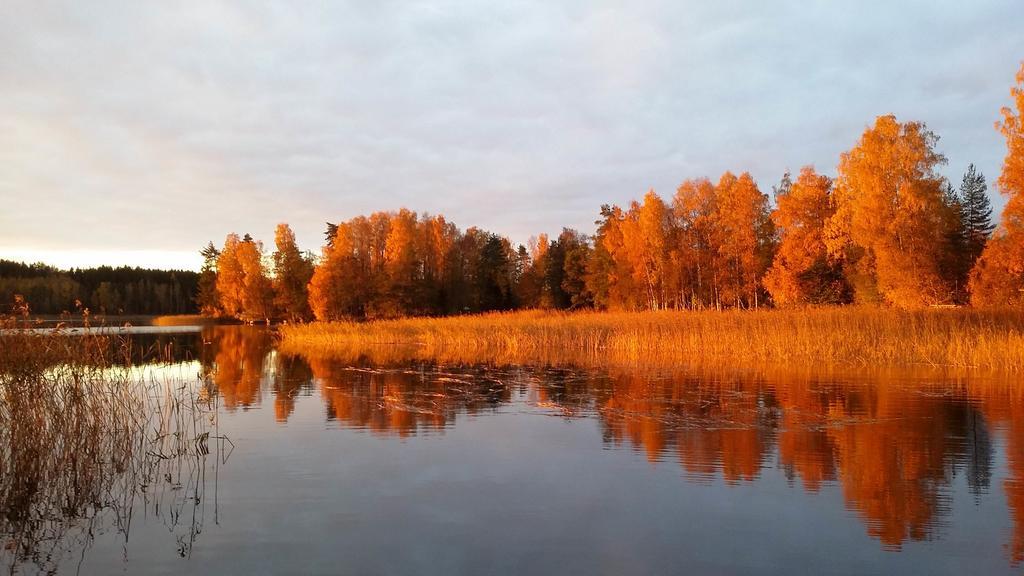 Lakehouse Saimaa B&B Taipalsaari Kültér fotó