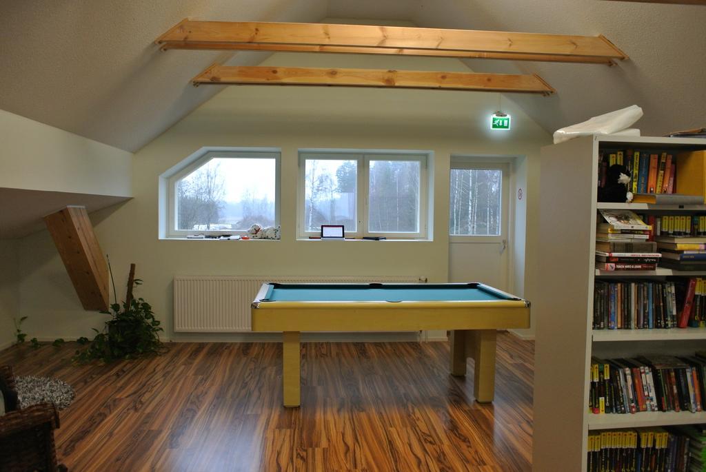 Lakehouse Saimaa B&B Taipalsaari Kültér fotó