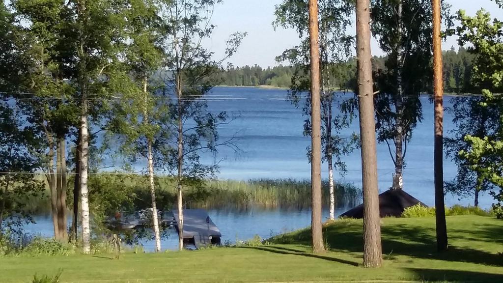 Lakehouse Saimaa B&B Taipalsaari Kültér fotó