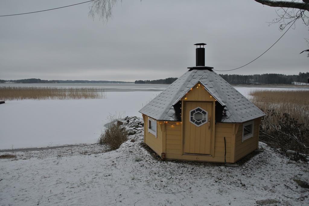 Lakehouse Saimaa B&B Taipalsaari Kültér fotó