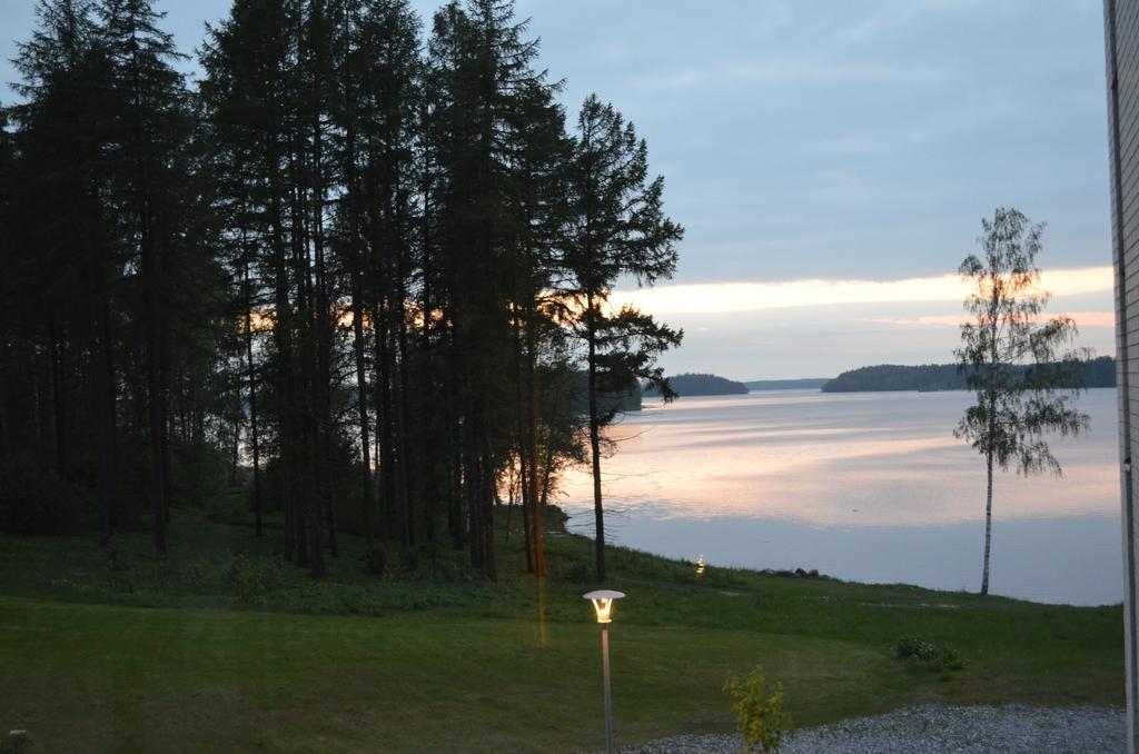 Lakehouse Saimaa B&B Taipalsaari Kültér fotó