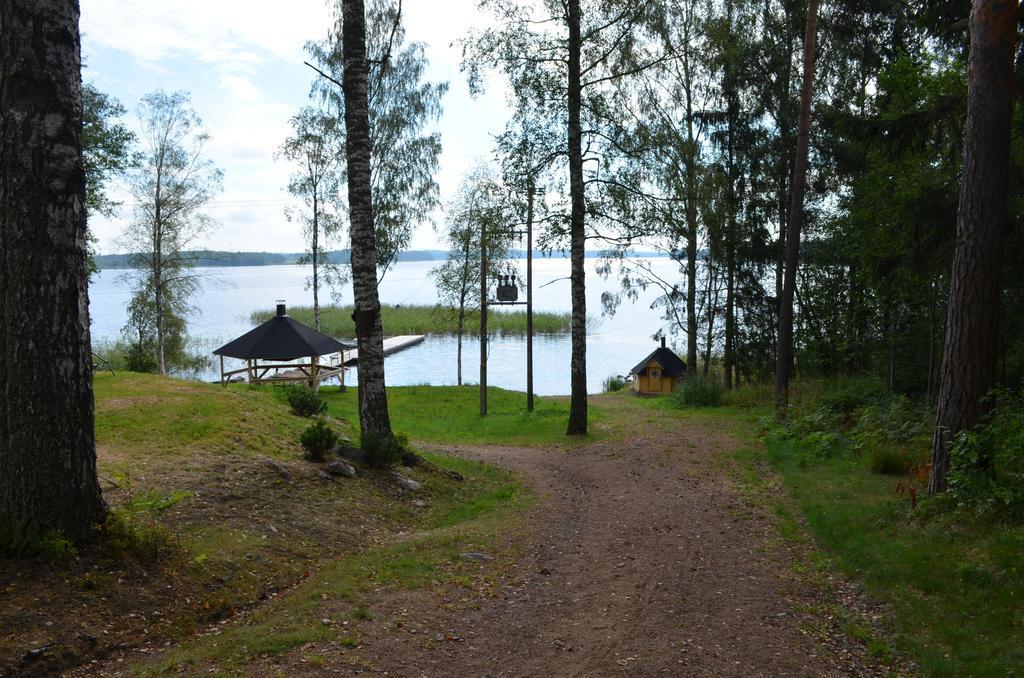 Lakehouse Saimaa B&B Taipalsaari Kültér fotó