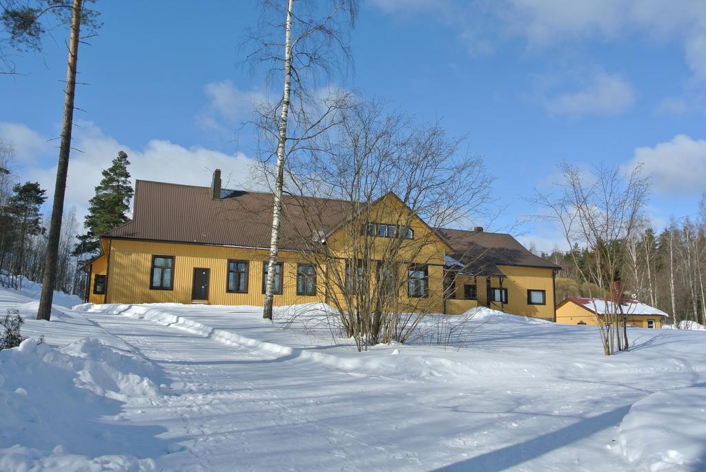 Lakehouse Saimaa B&B Taipalsaari Kültér fotó