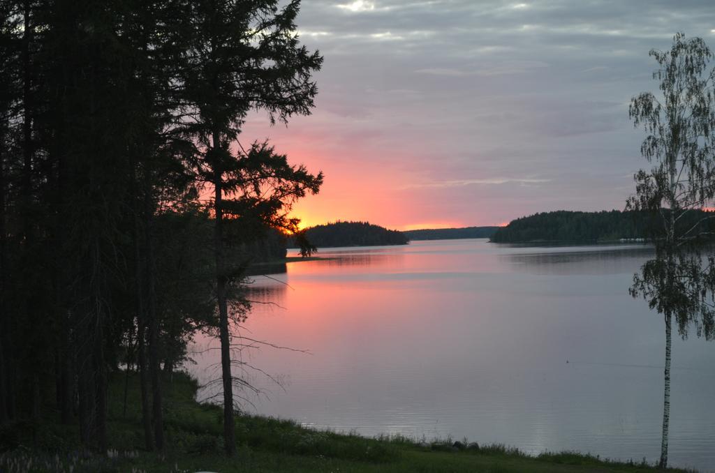 Lakehouse Saimaa B&B Taipalsaari Kültér fotó