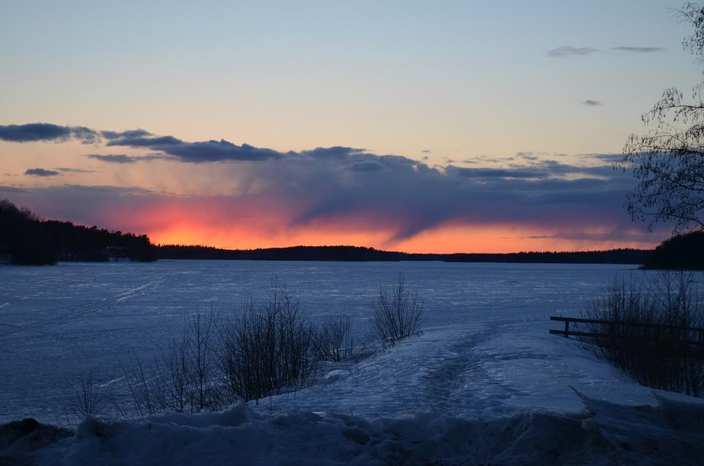 Lakehouse Saimaa B&B Taipalsaari Kültér fotó