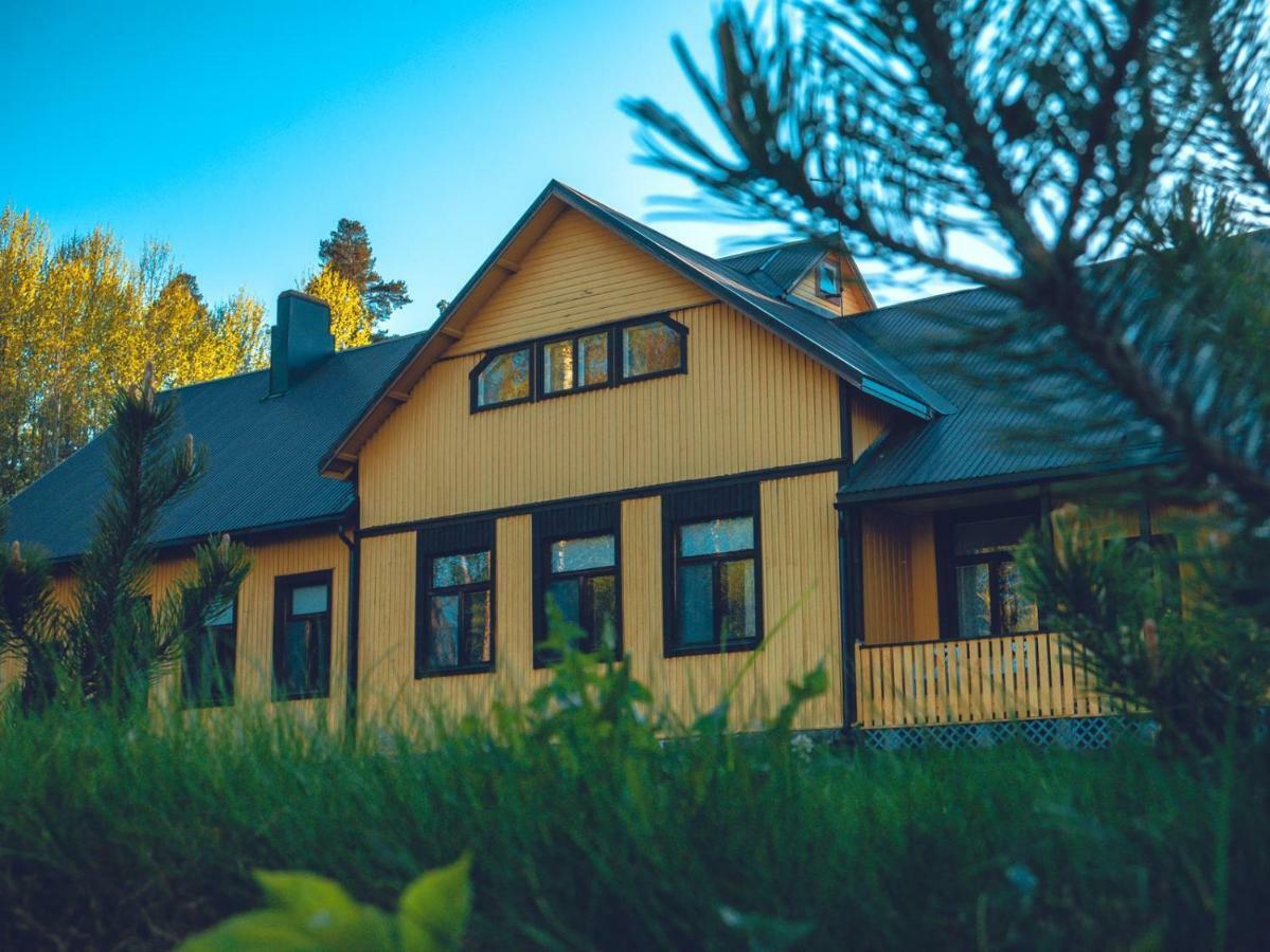 Lakehouse Saimaa B&B Taipalsaari Kültér fotó