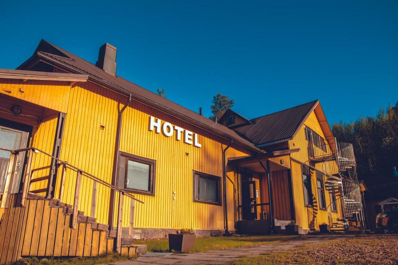 Lakehouse Saimaa B&B Taipalsaari Kültér fotó