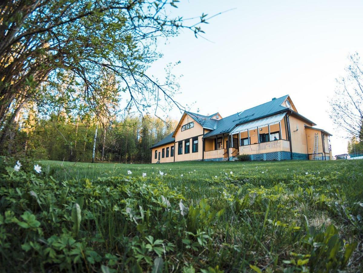 Lakehouse Saimaa B&B Taipalsaari Kültér fotó