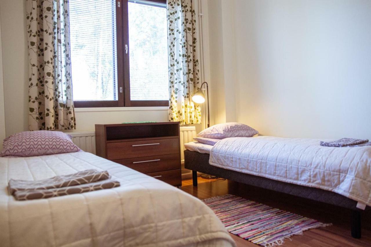Lakehouse Saimaa B&B Taipalsaari Kültér fotó