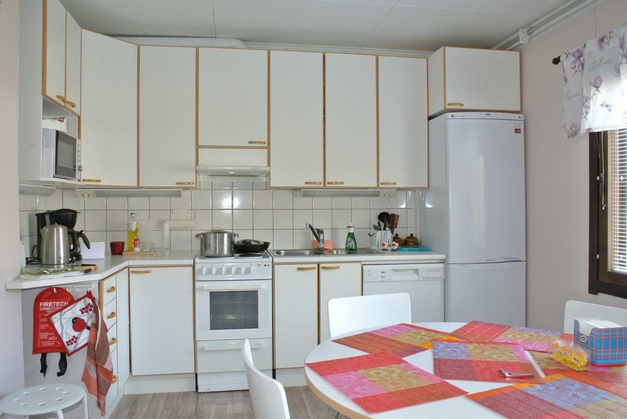 Lakehouse Saimaa B&B Taipalsaari Kültér fotó